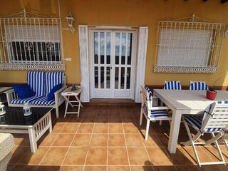 Casa per le vacanze Agua Amarga Registrazione all'aperto 10