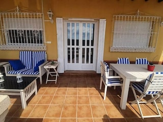 Ferienhaus Agua Amarga Außenaufnahme 8