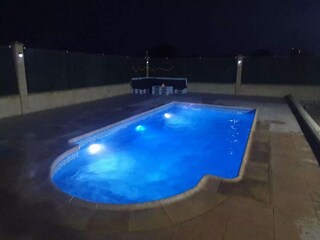 Casa per le vacanze Agua Amarga Registrazione all'aperto 11
