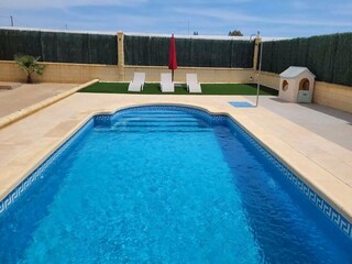 Ferienhaus Agua Amarga Außenaufnahme 8