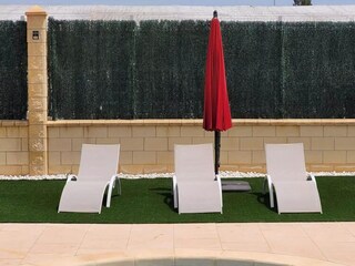Casa per le vacanze Agua Amarga Registrazione all'aperto 4