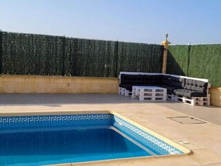 Casa de vacaciones Agua Amarga Características 37