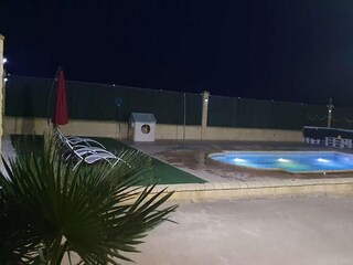 Maison de vacances Agua Amarga Enregistrement extérieur 6