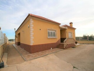Casa per le vacanze Agua Amarga Registrazione all'aperto 2
