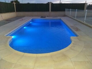 Maison de vacances Agua Amarga Enregistrement extérieur 11