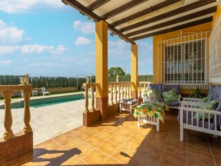 Casa per le vacanze Agua Amarga Registrazione all'aperto 3