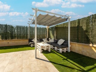 Casa per le vacanze Agua Amarga Registrazione all'aperto 4