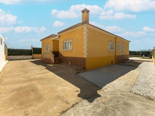 Maison de vacances Agua Amarga Enregistrement extérieur 5