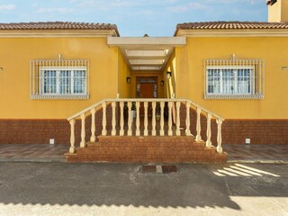 Maison de vacances Agua Amarga Enregistrement extérieur 7