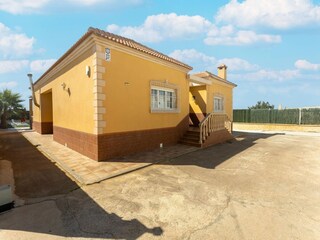 Maison de vacances Agua Amarga Enregistrement extérieur 8