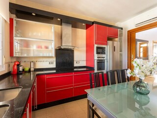 Casa per le vacanze Agua Amarga Caratteristiche 27