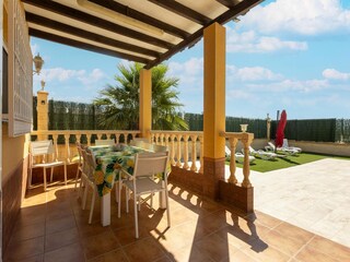 Casa per le vacanze Agua Amarga Registrazione all'aperto 13
