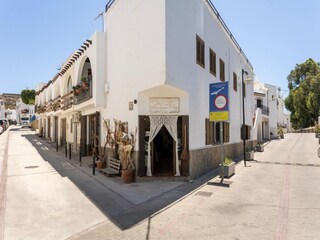 Casa per le vacanze Agua Amarga Ambiente 51