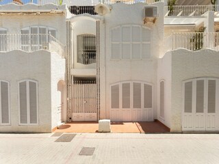Casa per le vacanze Agua Amarga Ambiente 53