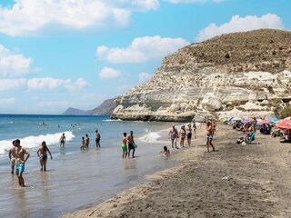 Casa per le vacanze Agua Amarga Ambiente 55