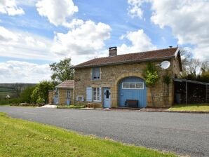 Authentisches Ferienhaus in der Champagne - Preigney - image1