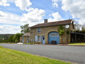 Holiday house Authentisches Ferienhaus in der Champagne - Preigney - image1