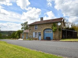 Holiday house Authentisches Ferienhaus in der Champagne - Preigney - image1