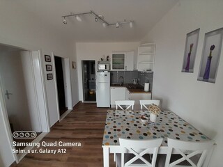 Apartamento Zavala Características 1
