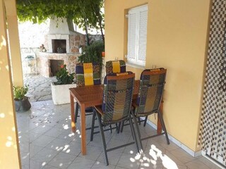 Appartamento Zavala  8