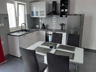 Apartment Zavala Ausstattung 6