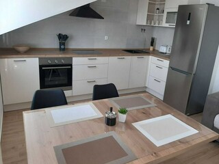 Appartement Zavala Équipement 3