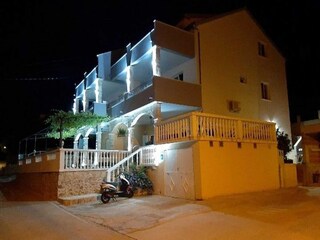 Apartment Zavala Außenaufnahme 2