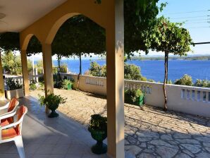 Apartments Dobrila - One Bedroom Apartment with Terrace - A1