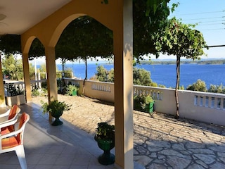 Appartement Zavala Buitenaudio-opname 3