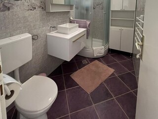 Apartment Zavala Ausstattung 10