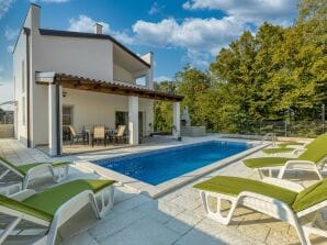 MMI Village - Holiday House Mario - Private Pool - Tinjan - image1