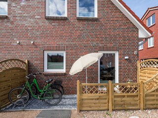 Appartamento per vacanze Norderney Registrazione all'aperto 3