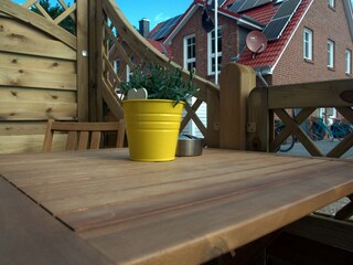 Appartamento per vacanze Norderney Registrazione all'aperto 6