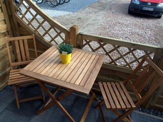 Vakantieappartement Norderney Buitenaudio-opname 7