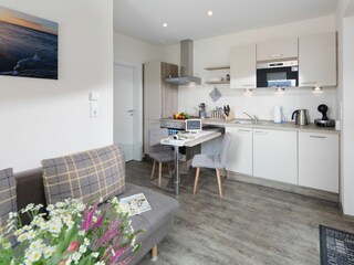 Appartamento per vacanze Norderney Caratteristiche 9