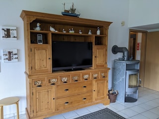 Ferienhaus Nordseebad Eckwarderhörne Ausstattung 10