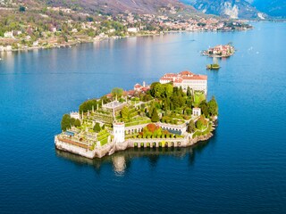 Vakantiehuis Brezzo di Bedero Omgeving 13