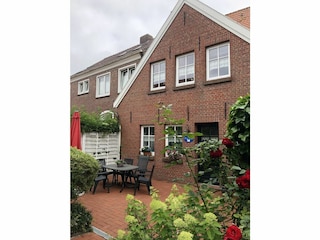 Ferienhaus Greetsiel Außenaufnahme 7