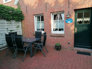 Ferienhaus Greetsiel Außenaufnahme 31