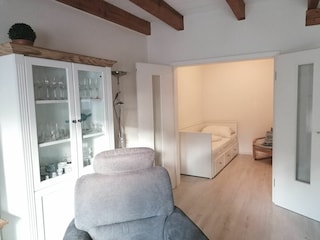 Ferienhaus Greetsiel Außenaufnahme 33