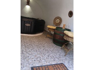 Maison de vacances Döbrököz Enregistrement extérieur 8