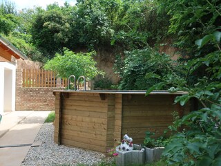 Holiday house Döbrököz Outdoor Recording 5