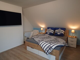 Schlafzimmer OG