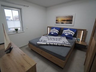 Schlafzimmer EG