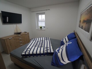 Schlafzimmer EG