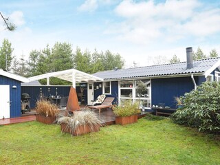 Vakantiehuis Bratten Strand Buitenaudio-opname 1