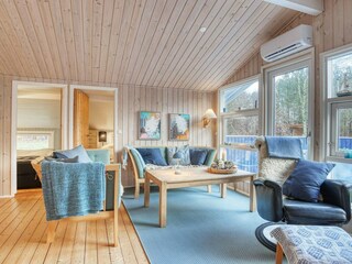Ferienhaus Bratten Strand  11