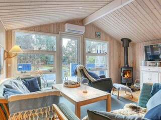 Vakantiehuis Bratten Strand  12