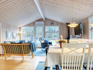 Ferienhaus Bratten Strand  13