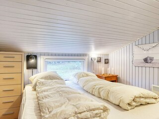 Ferienhaus Bratten Strand  19